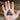 2.65" Megalodon Gray Black Shark Tooth