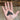 1.5 Chub Heart Shaped Shark Tooth "Young Megalodon"
