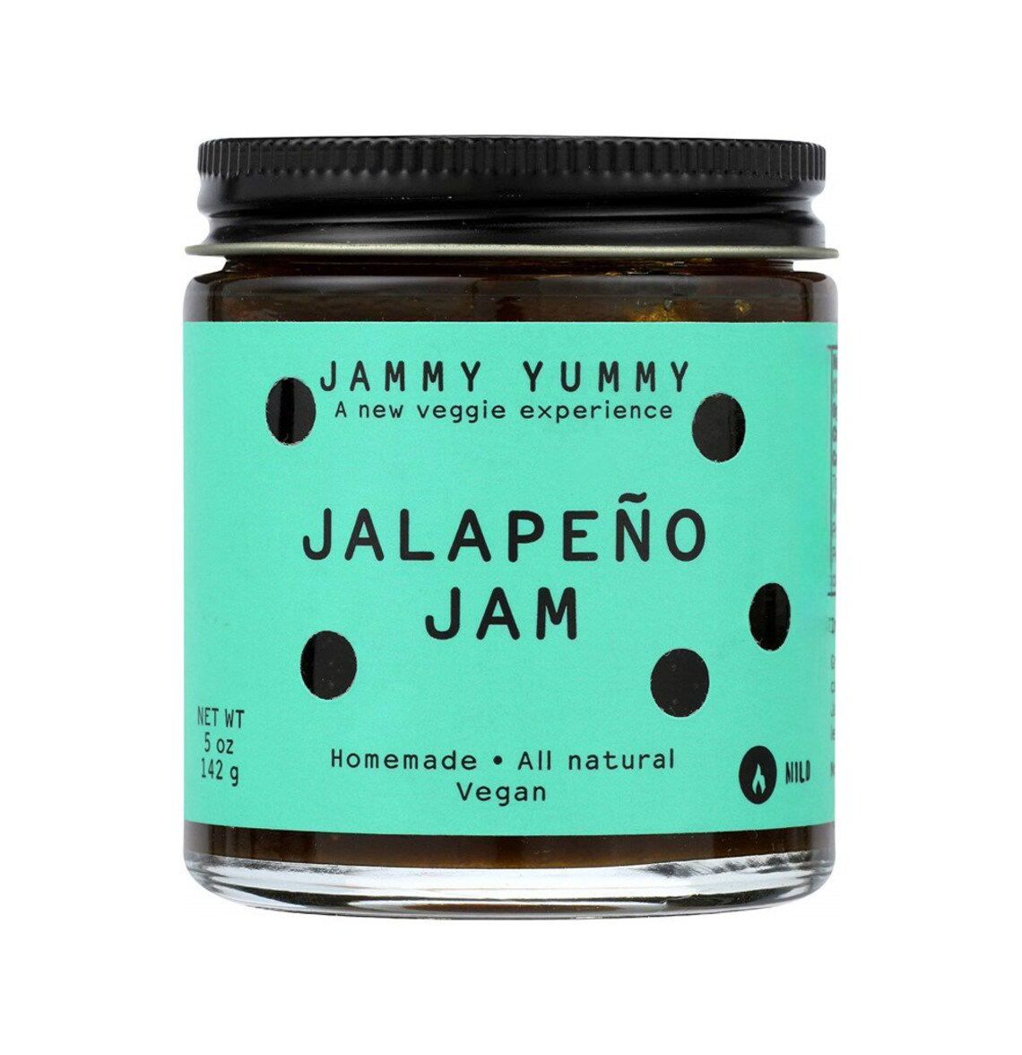 Jam Puno Jalapeño Jam – Route Florida