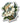 Florida Magnolia Nest Sticker