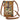 Garden Groove Ivory Guitar with Flowers Beaded Crossbody Authentic Mary Frances Purse