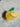 Lemon Hair Clip