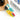 Colorful Parrot Hair Claw Hair Clip