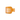 Square Flat Hair Clip | Small | Mango for it!
