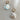 Scallop Hoop Ocean Earrings