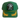 Forever Young Captain Patch Trucker Hat