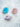 Florida Seashell Hair Clips, Mini