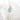 14k Gold Dipped Aqua Seaglass Necklace