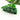 Tropical Monstera Leaf Hair Claw Clip
