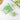 Light Green Turtle Claw Hair Clip
