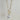 *Mia Pearl Ocean Necklace