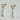 Justiene Pearl Ocean Earrings