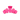 Classic Hair Clip | Small | Tropical Punch