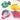 Tropical Fish Hair Claw Hair Clip