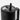 HydroJug Black Route Florida 40 oz Traveler Tumbler