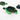 Green Turtle Claw Hair Clip