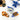 Marine Fish Hair Claw Hair Clip