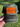 Old Florida Vibes Hat - Camo with Orange