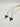 18k Gold Filled Paperclip Chain Shark Tooth Florida Necklace