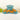 Blue Goldfish Bowl Transparent Hair Claw Clip